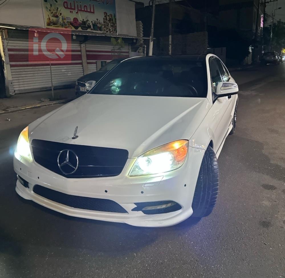 مرسيدس بنز C-Class